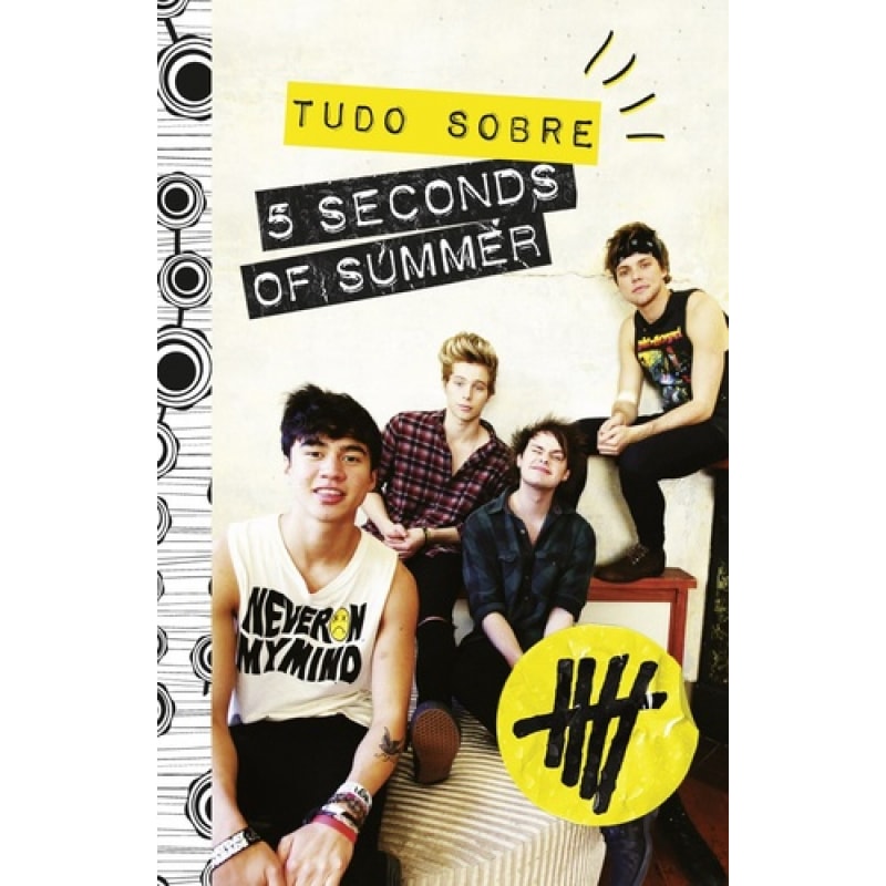 TUDO SOBRE 5 SECONDS OF SUMMER