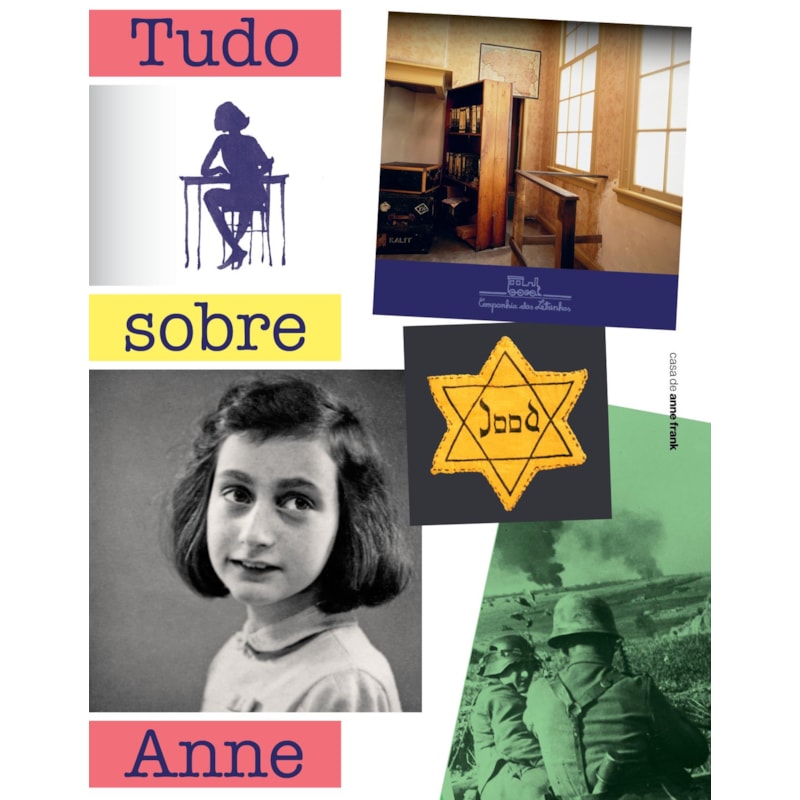 TUDO SOBRE ANNE