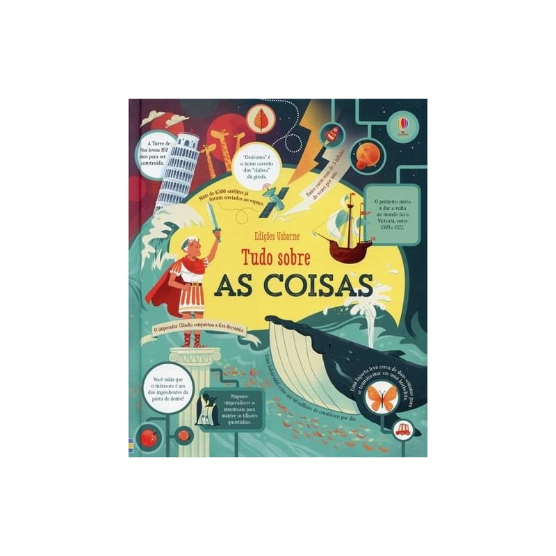 TUDO SOBRE AS COISAS