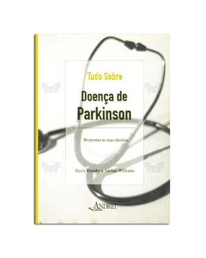 TUDO SOBRE DOENCA DE PARKINSON - 1