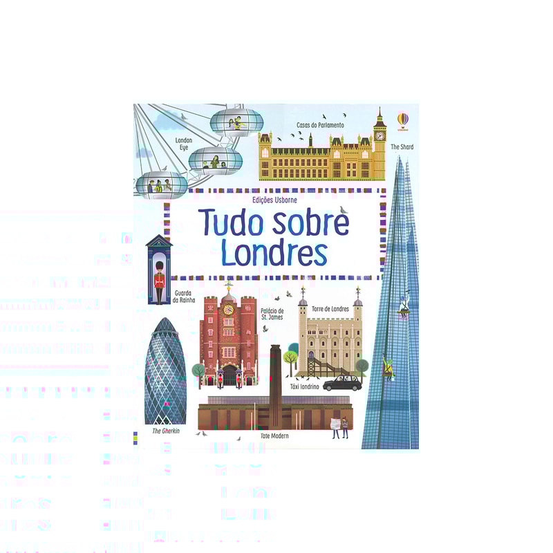 TUDO SOBRE LONDRES