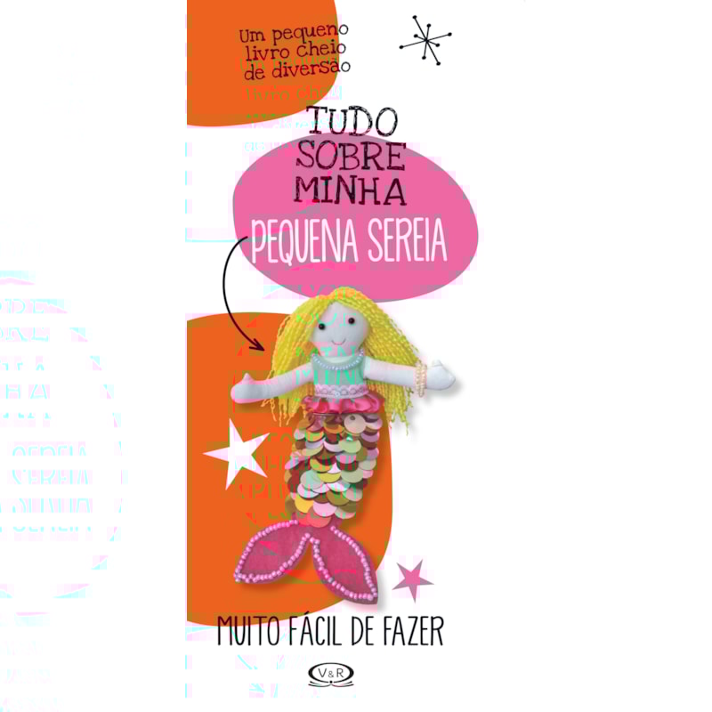 TUDO SOBRE MINHA PEQUENA SEREIA