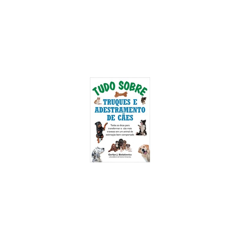 TUDO SOBRE TRUQUES E ADESTRAMENTO DE CÃES
