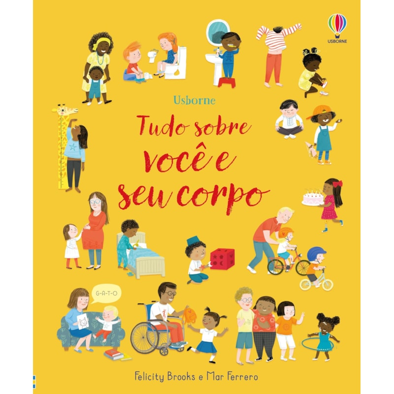 TUDO SOBRE VOCÊ E SEU CORPO