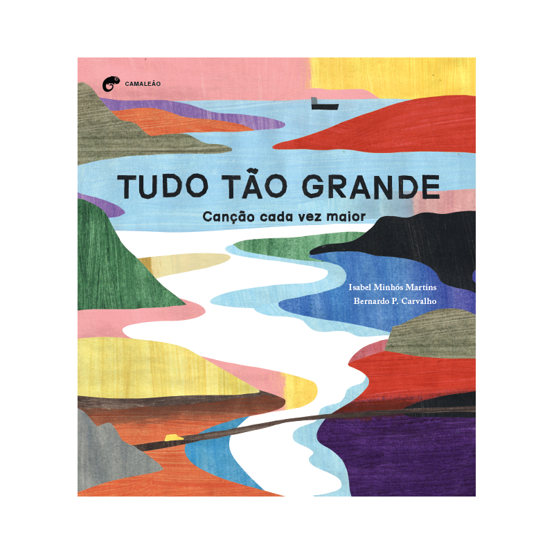 Tudo tão grande