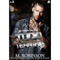 Tudo termina aqui: o que começou com ela...