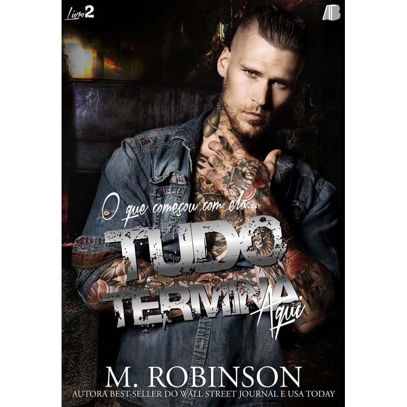 Tudo termina aqui: o que começou com ela...