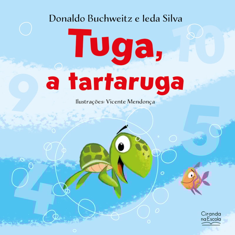 TUGA, A TARTARUGA
