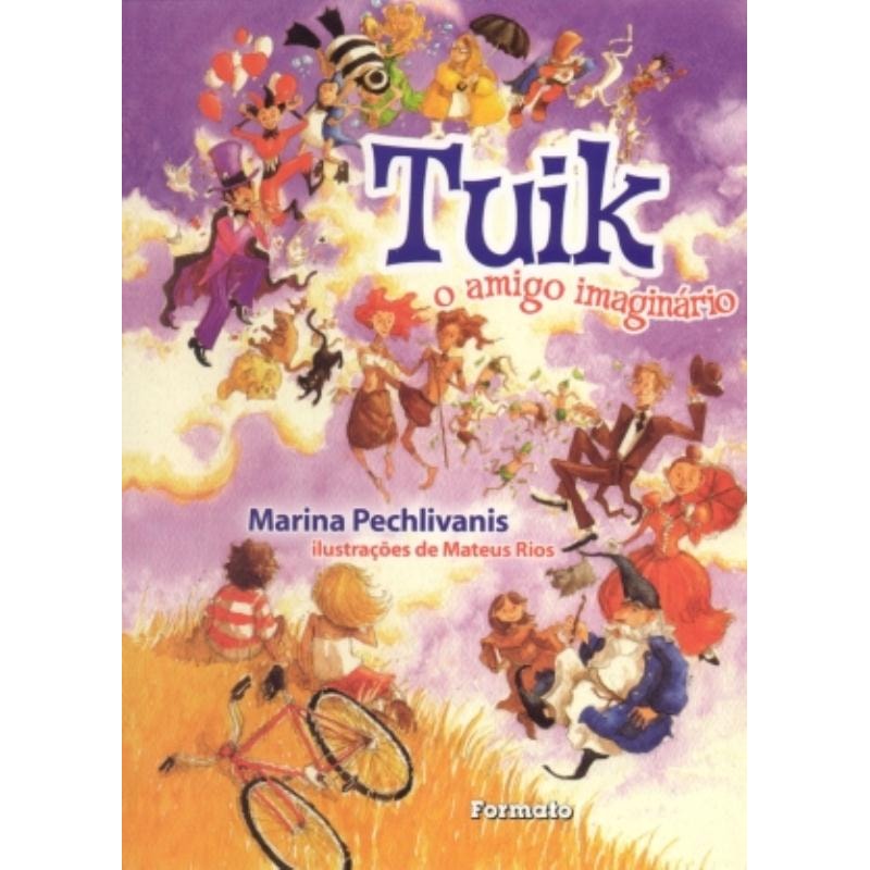 TUIK, O AMIGO IMAGINÁRIO