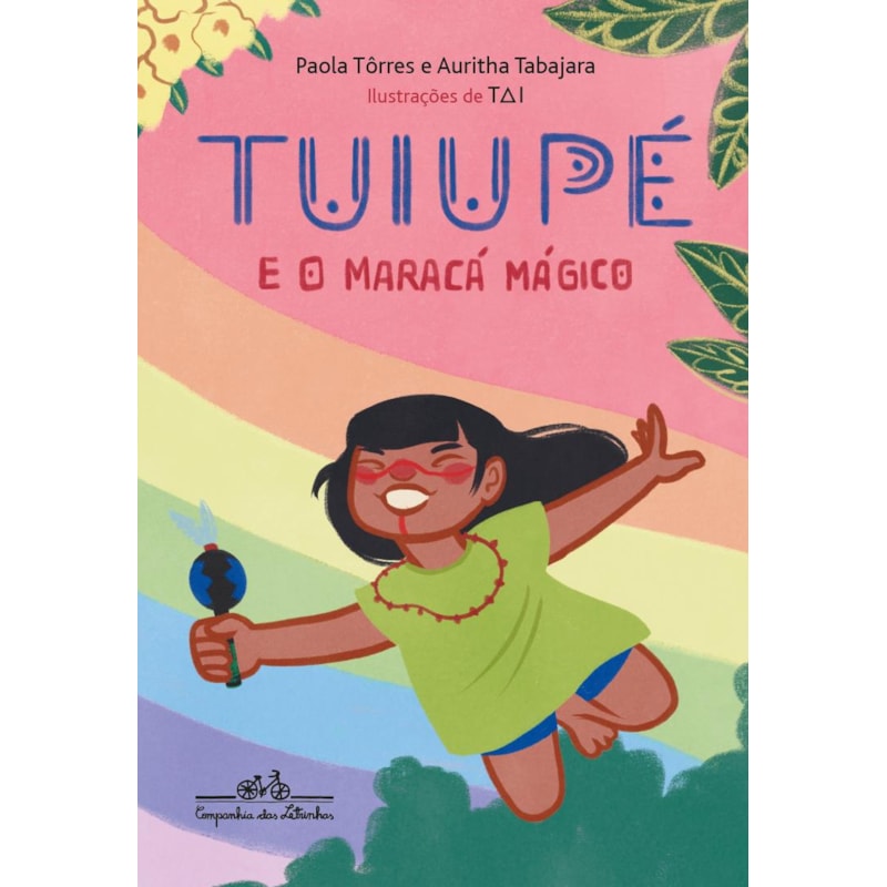 TUIUPÉ E O MARACÁ MÁGICO