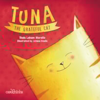 TUNA, THE GREATEFUL CAT