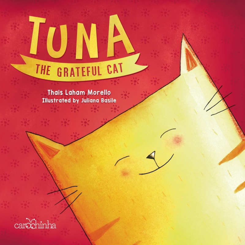 TUNA, THE GREATEFUL CAT