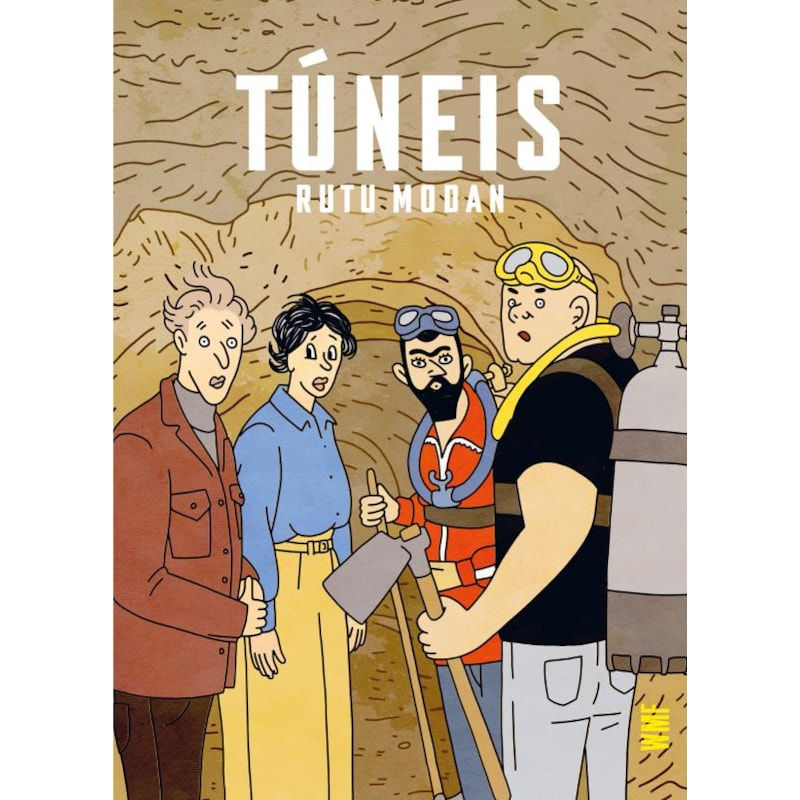 TÚNEIS