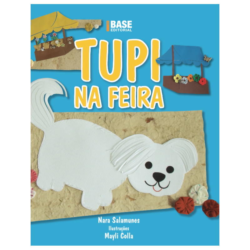 TUPI NA FEIRA