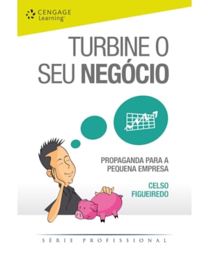 TURBINE O SEU NEGÓCIO: PROPAGANDA PARA A PEQUENA EMPRESA