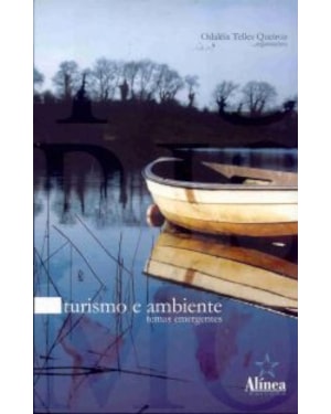 TURISMO E AMBIENTE - TEMAS EMERGENTES - 1