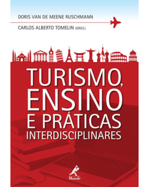 TURISMO, ENSINO E PRÁTICAS INTERDISCIPLINARES