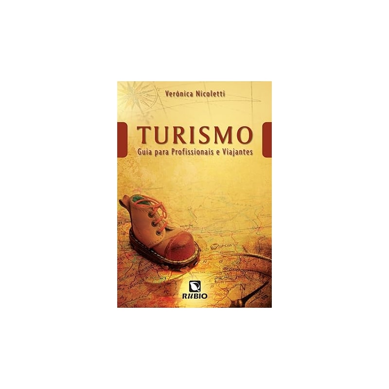 TURISMO - GUIA PARA PROFISSIONAIS E VIAJANTES - 1