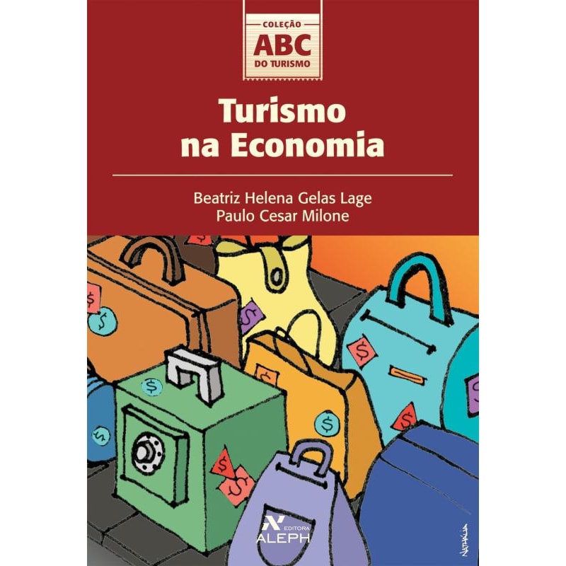 TURISMO NA ECONOMIA