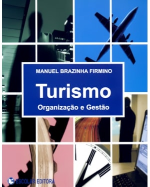 TURISMO: ORGANIZACAO E GESTAO - 1