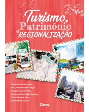 TURISMO, PATRIMÔNIO E REGIONALIZAÇÃO