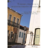TURISMO, POLITICAS E DESENVOLVIMENTO HUMANO - 1
