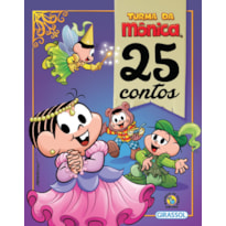 Turma da Mônica - 25 contos