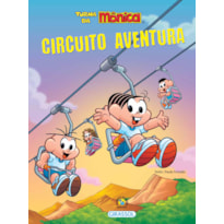 TURMA DA MÔNICA - AMOR-PERFEITO - CIRCUITO AVENTURA