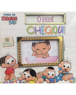 TURMA DA MÔNICA BABY - O BEBÊ CHEGOU!