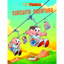 TURMA DA MÔNICA BEM-ME-QUER - CIRCUITO AVENTURA