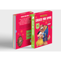 TURMA DA MÔNICA - BOX - CLÁSSICOS PARA SEMPRE - KIT COM 14 CONTOS DE FADAS