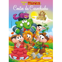 Turma da mônica - contos da carochinha