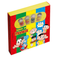 TURMA DA MÔNICA - DEDOCHES