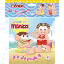 Turma da Mônica - Dia de praia: dia de praia