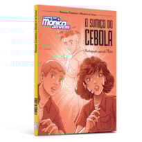 Turma da mônica e nico: o sumiço do cebola