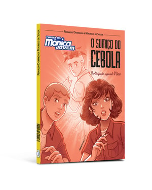 Turma da mônica e nico: o sumiço do cebola