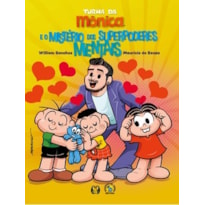 Turma da Mônica e o Mistério dos Superpoderes Mentais