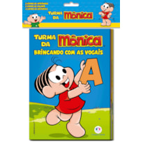 TURMA DA MÔNICA - EMBALAGEM ECONÔMICA