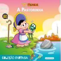TURMA DA MÔNICA - FANTASIA - A PASTORINHA
