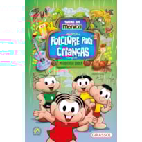 TURMA DA MÔNICA - FOLCLORE PARA CRIANÇAS: MINIPOP