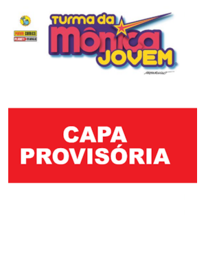 Turma da mônica jovem (2021) - 26