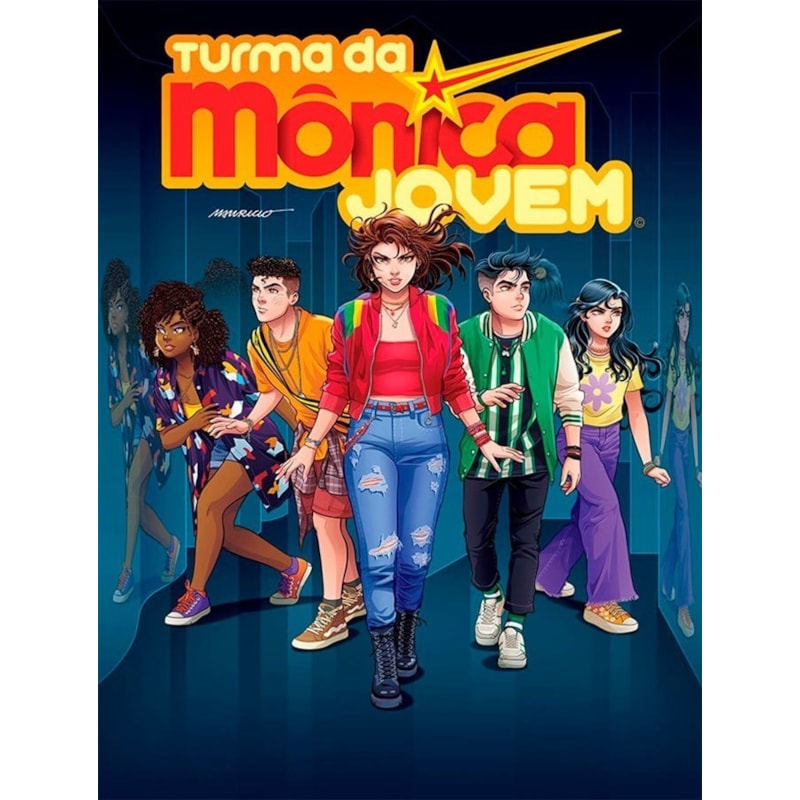 Turma da mônica jovem (2021) - 37