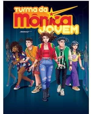 Turma Da Mônica Jovem (2021) - 41