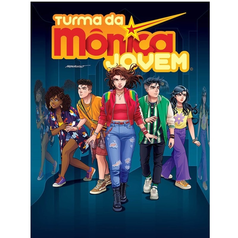 Turma Da Mônica Jovem (2021) - 42