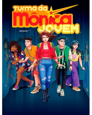 Turma Da Mônica Jovem (2021) - 46