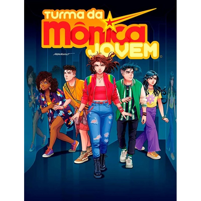 Turma Da Mônica Jovem (2021) - 46