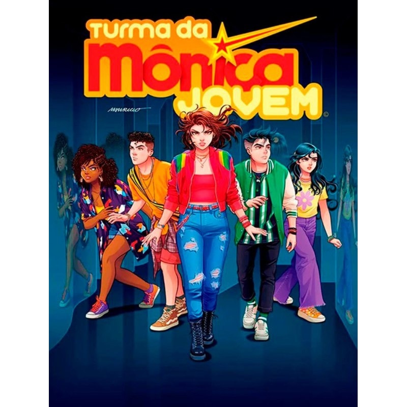 Turma Da Mônica Jovem (2021) - 49