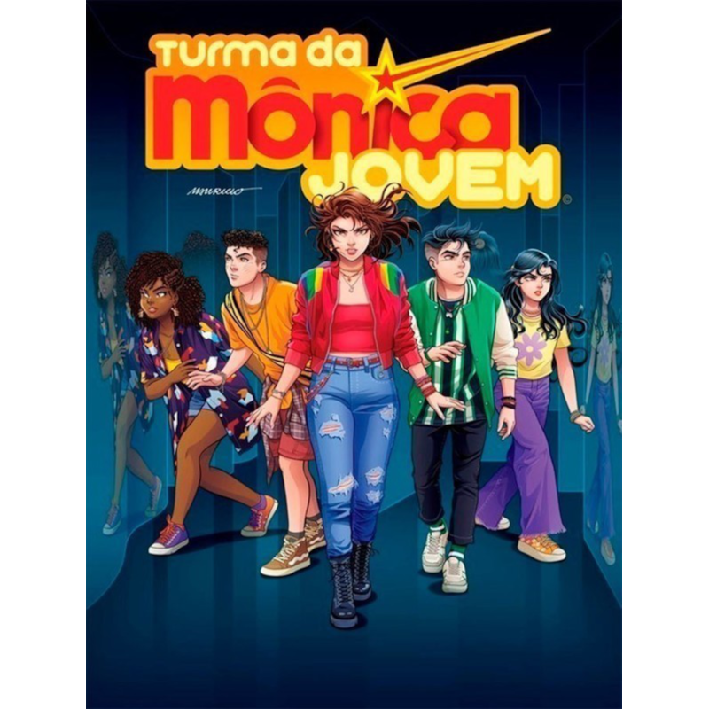 Turma Da Mônica Jovem (2021) - 55