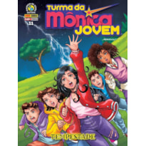 Turma da monica jovem (2021) n.11