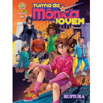 Turma da mônica jovem (2021) n.14